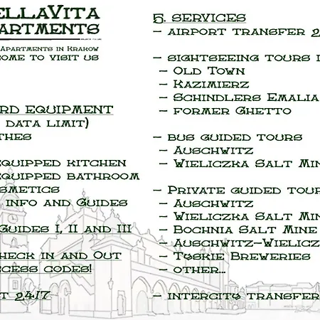 Apartament Knights&lords Apartment, Old Town Kraków