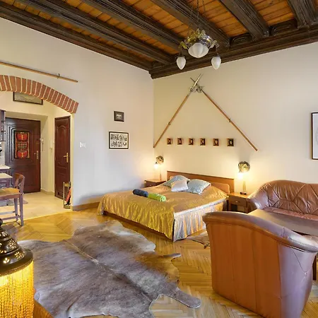 Knights&lords Apartment, Old Town Apartmán Krakov