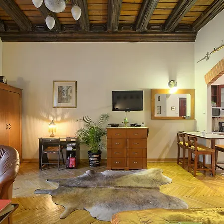 Apartmán Knights&lords Apartment, Old Town *