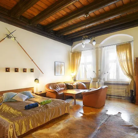 Apartamento Knights&lords Apartment, Old Town Cracóvia