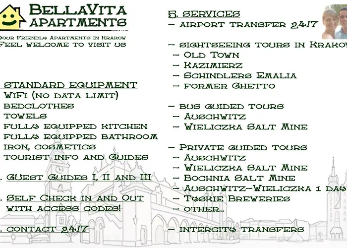 Apartment Knights&lords Apartment, Old Town Krakow