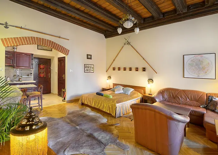 Knights&lords Apartment, Old Town Apartment Krakow