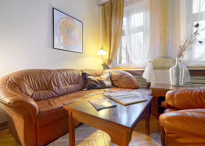 Knights&lords Apartment, Old Town *