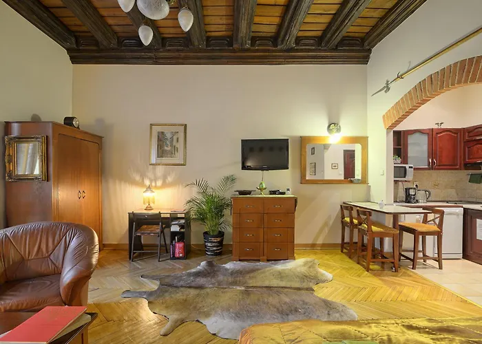 Apartment Knights&lords Apartment, Old Town *