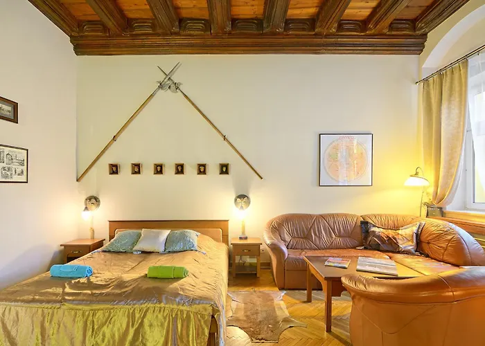 Knights&lords Apartment, Old Town *