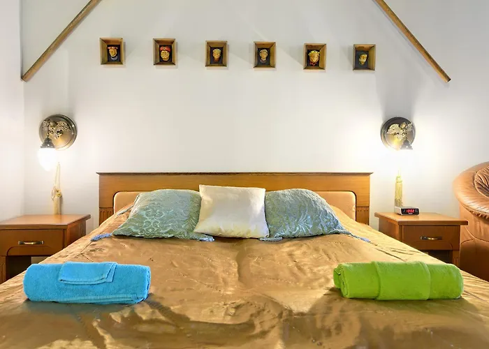 Knights&lords Apartment, Old Town Apartment *