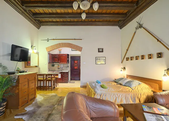 Knights&lords Apartment, Old Town * Krakow