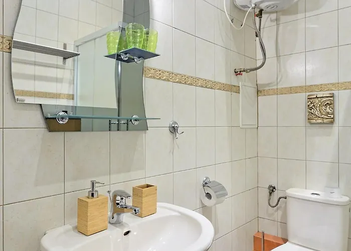 Knights&lords Apartment, Old Town Apartment *