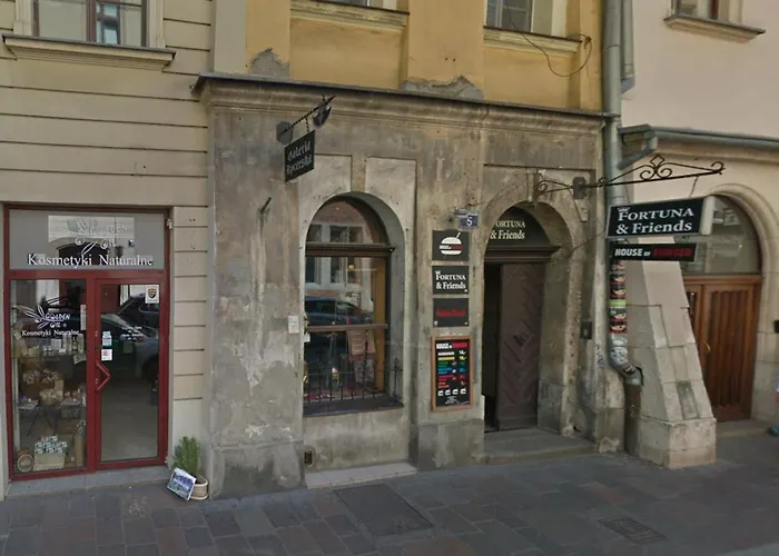 Knights&lords Apartment, Old Town Apartment