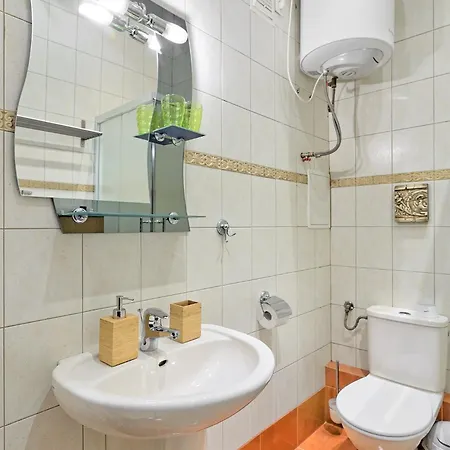 Knights&lords Apartment, Old Town Apartman *