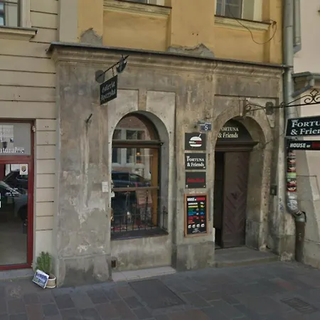 Knights&lords Apartment, Old Town Apartman